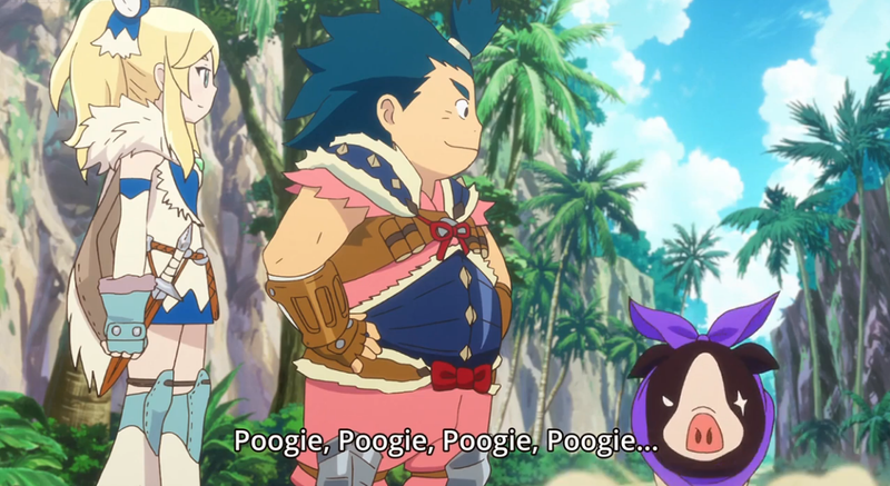 Illustration for article titled In the Latest Chapter Of... Monster Hunter Stories: RIDE ON (Ch.33)